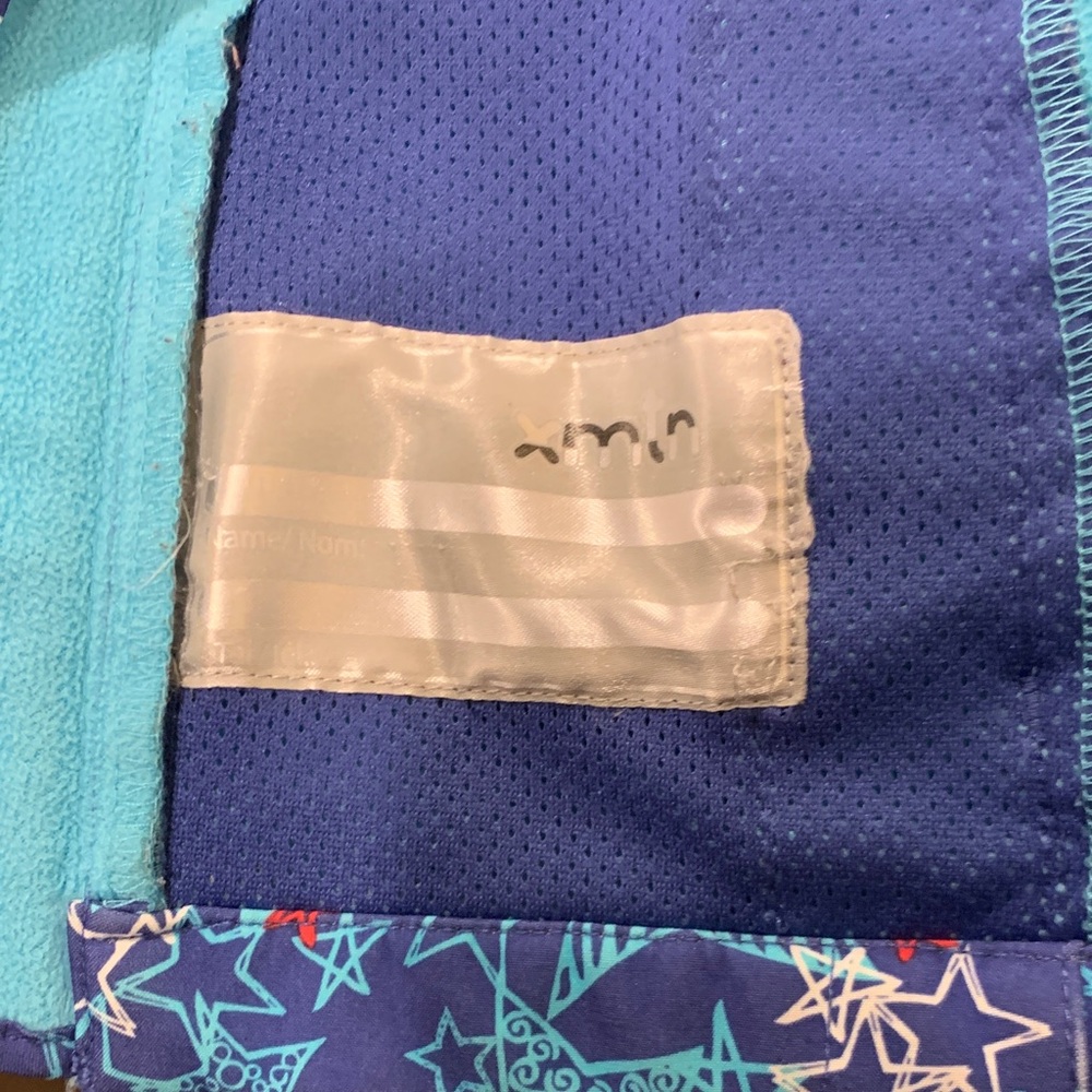 Xmtn Softshell Girls XS Spring/Summer Jacket - Picture 5 of 9